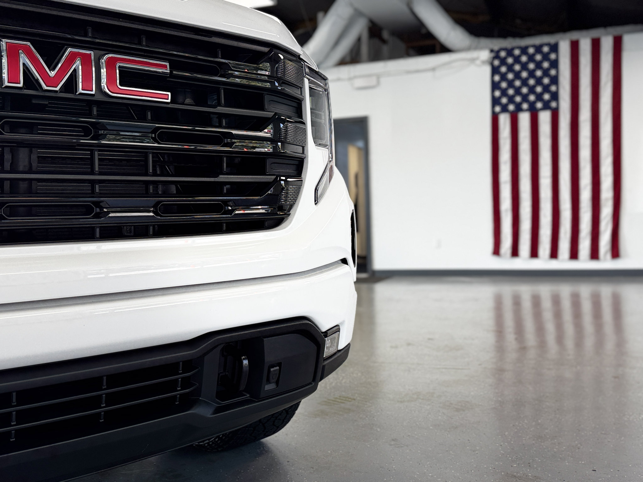 Used 2026 GMC Sierra 1500 Elevation w/ X31 Off-Road Package AWD/4WD image 11