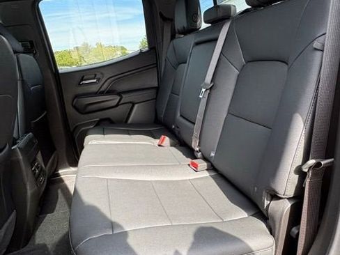 New 2026 GMC Canyon Elevation w/ Convenience Package image 13