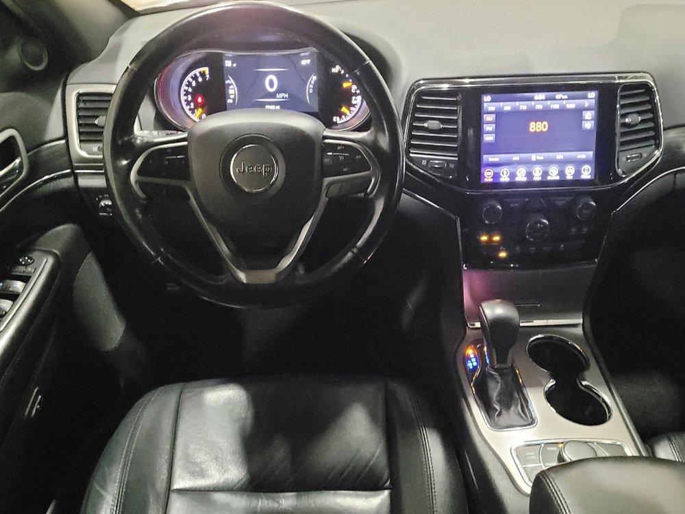Used 2019 Jeep Grand Cherokee Limited AWD/4WD image 22