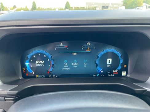 New 2025 Ford Bronco Sport Badlands w/ Badlands Tech Package image 12