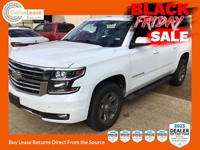Used 2020 Chevrolet Suburban LT