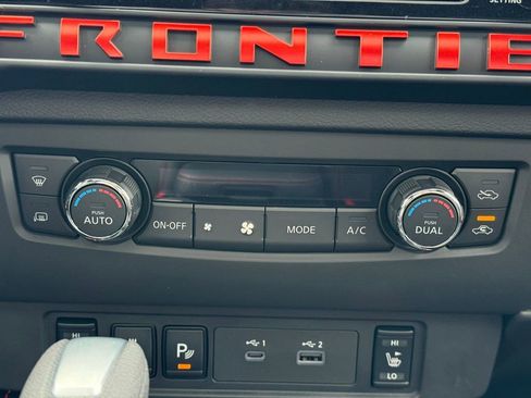 New 2026 Nissan Frontier PRO-4X image 31