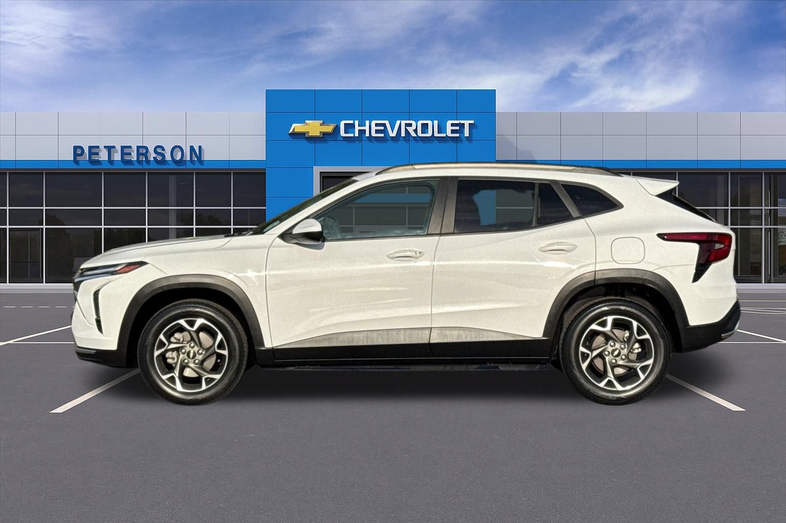 Certified 2024 Chevrolet Trax LT FWD image 7