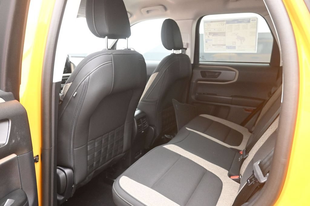 New 2026 Ford Bronco Sport Big Bend AWD/4WD image 23