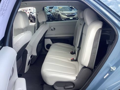 Used 2023 Hyundai Ioniq 5 SEL w/ Cargo Package AWD/4WD image 16