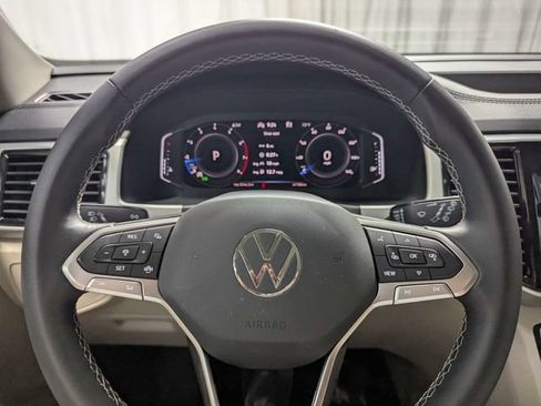 Used 2022 Volkswagen Atlas SE AWD/4WD image 23