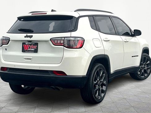 Used 2021 Jeep Compass Latitude w/ Sun and Sound Group image 7