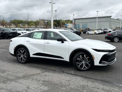 New 2026 Toyota Crown XLE