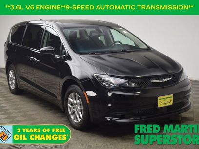 Used 2022 Chrysler Voyager LX