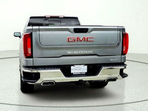 Used 2024 GMC Sierra 1500 SLT w/ SLT Premium Plus Package AWD/4WD image 6