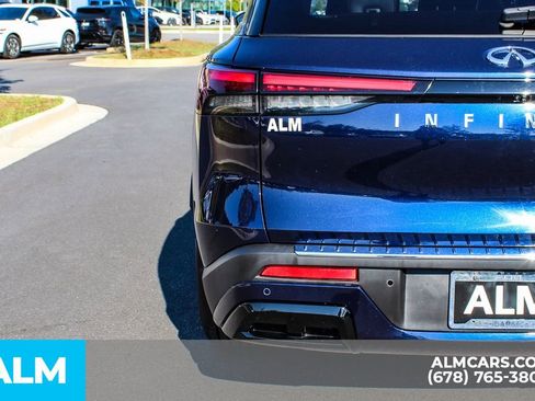 Used 2023 INFINITI QX60 Luxe w/ Cargo Package image 13