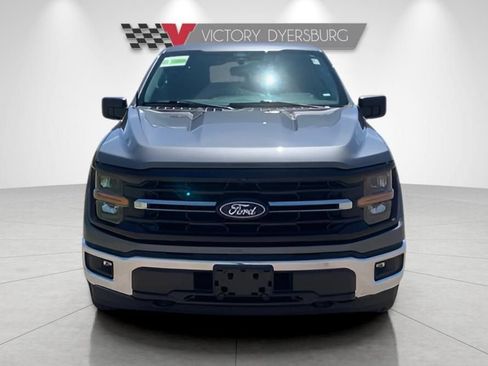 Used 2025 Ford F150 XLT w/ Equipment Group 301A Standard AWD/4WD image 3