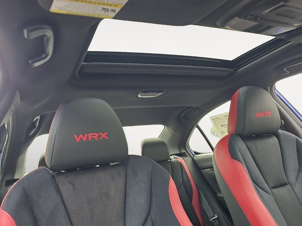 New 2026 Subaru WRX Limited AWD/4WD image 8