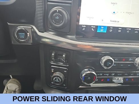 Used 2025 Ford F150 Tremor w/ Equipment Group 402A High AWD/4WD image 24