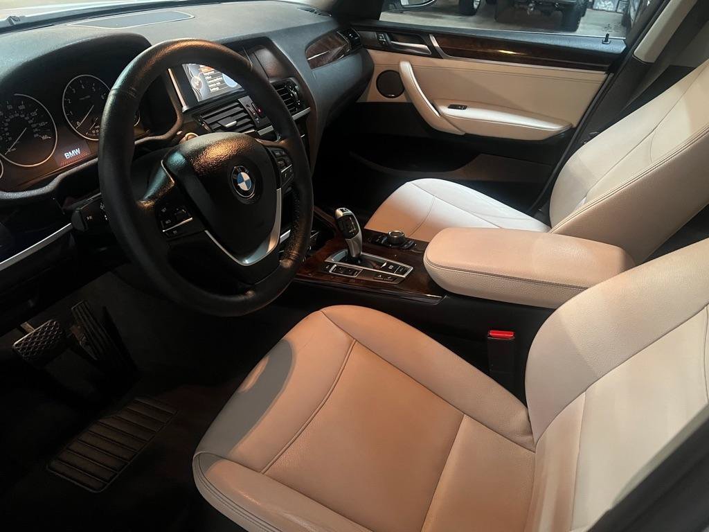 Used 2017 BMW X3 xDrive35i AWD/4WD image 18