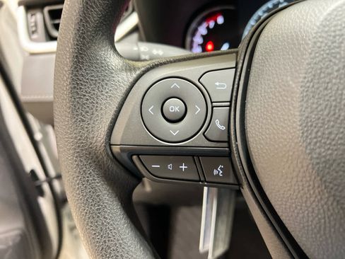 New 2025 Toyota RAV4 XLE image 16