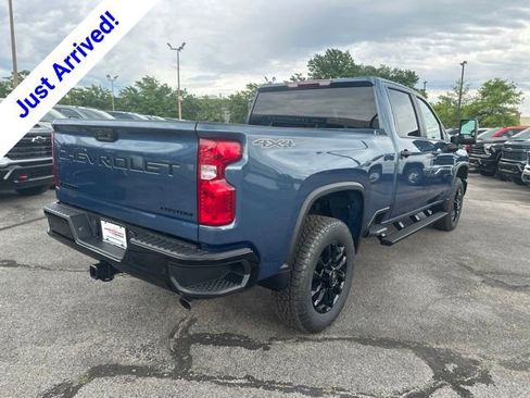 New 2026 Chevrolet Silverado 2500 Custom w/ Custom Value Package AWD/4WD image 3