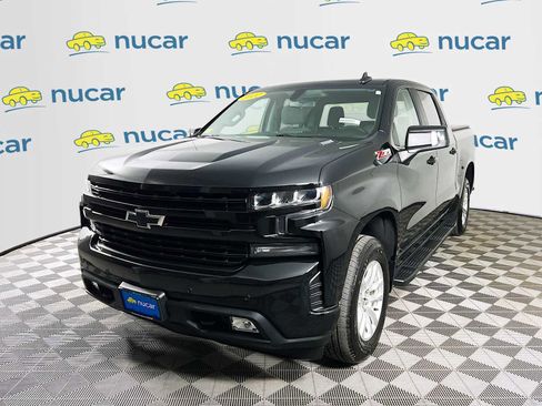 Used 2022 Chevrolet Silverado 1500 RST image 3