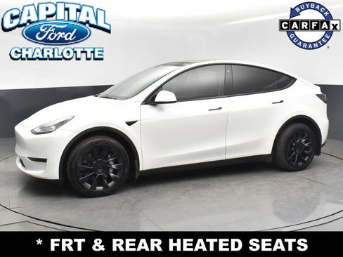 Used 2022 Tesla Model Y Long Range image 4