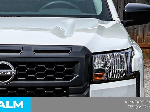 Used 2025 Nissan Frontier S w/ S Utility Package RWD image 15