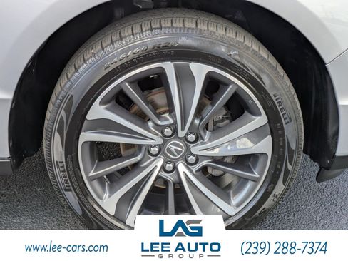 Used 2020 Acura MDX w/ Technology Package FWD image 9