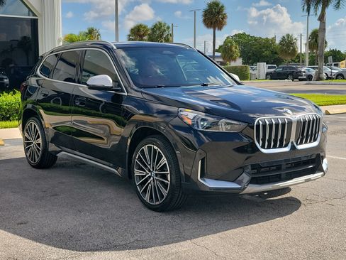 Used 2023 BMW X1 xDrive28i w/ Convenience Package AWD/4WD image 1