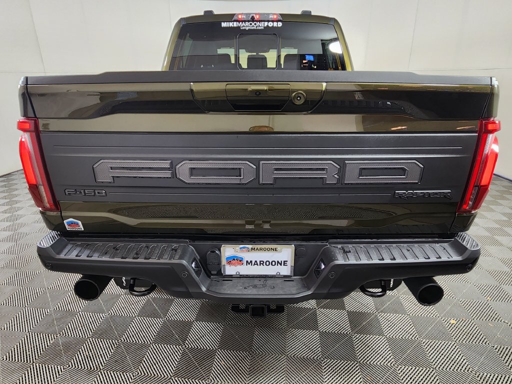 New 2026 Ford F150 Raptor AWD/4WD image 6