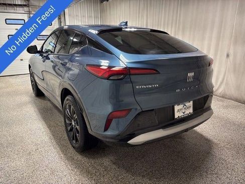 New 2026 Buick Envista Sport Touring w/ Convenience I Package image 6