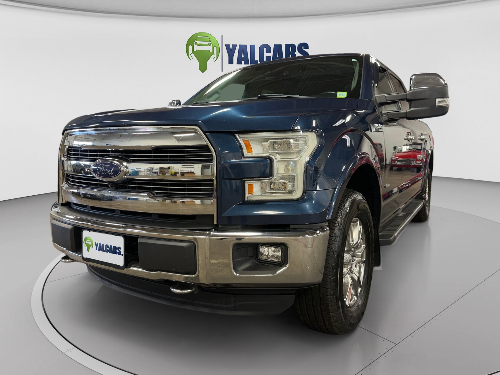 Used 2016 Ford F150 Lariat w/ Equipment Group 502A Luxury AWD/4WD image 9