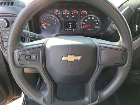 Used 2021 Chevrolet Silverado 1500 Custom image 19