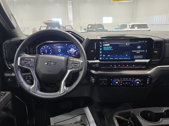 Used 2026 Chevrolet Silverado 3500 LT w/ Trail Boss Package AWD/4WD image 10