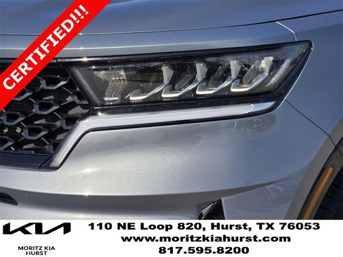 Certified 2023 Kia Sorento S w/ Panoramic Sunroof Package image 15