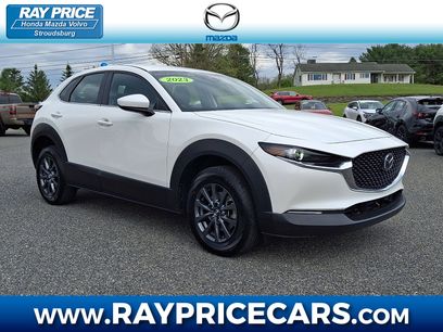Certified 2023 MAZDA CX-30 AWD 2.5 S