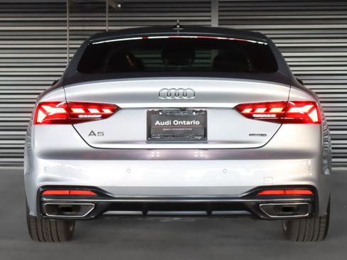 Used 2023 Audi A5 2.0T Premium Plus w/ Premium Plus image 11