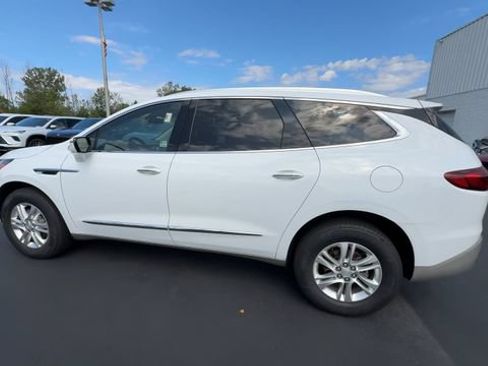 Certified 2021 Buick Enclave Preferred FWD image 6