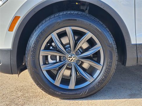 Used 2024 Volkswagen Tiguan Wolfsburg Edition image 10