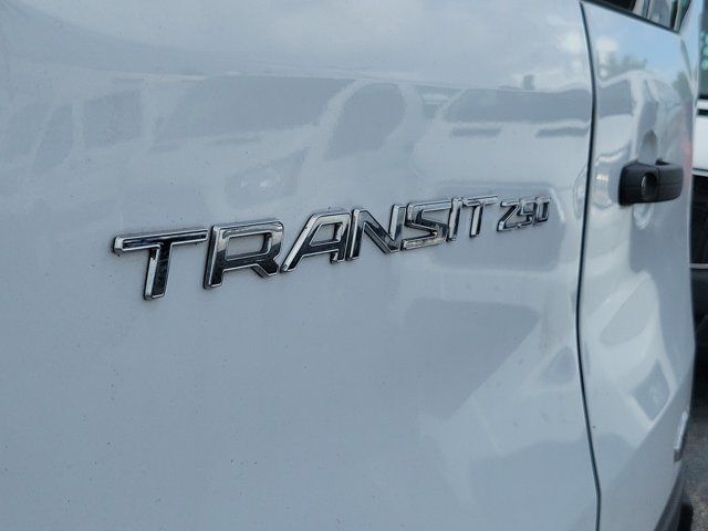 Certified 2025 Ford Transit 250 Low Roof w/ Exterior Upgrade Package RWD image 5