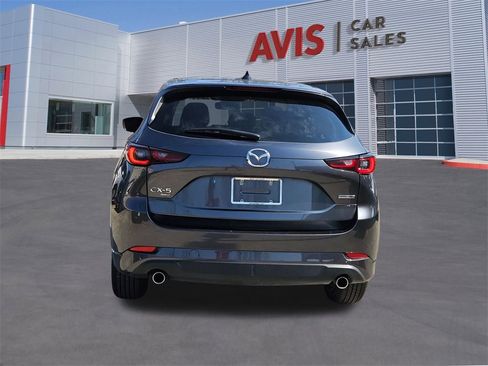 Used 2025 MAZDA CX-5 AWD 2.5 S w/ Preferred Package image 5