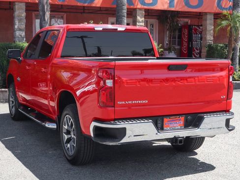 Used 2025 Chevrolet Silverado 1500 LT RWD image 6