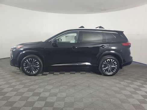 New 2026 Nissan Rogue Platinum AWD/4WD image 4