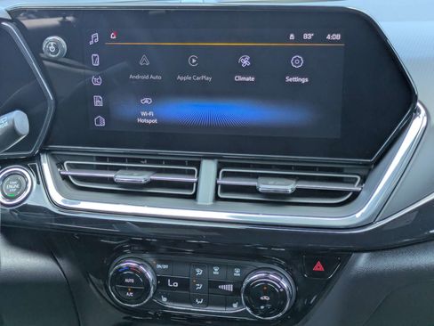 New 2026 Chevrolet Trax RS w/ Driver Confidence Package FWD image 5