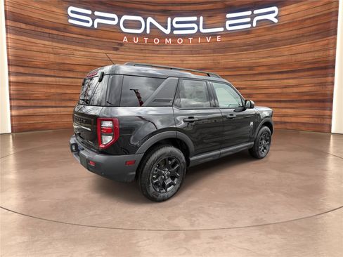 New 2025 Ford Bronco Sport Big Bend w/ Convenience Package image 6