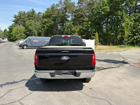 Used 2024 Ford F150 XLT w/ Equipment Group 303A High AWD/4WD image 6
