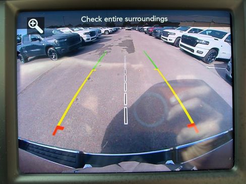 Used 2021 RAM 1500 Laramie image 41