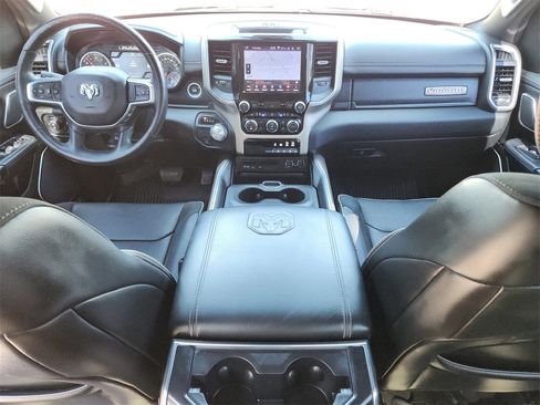 Certified 2019 RAM 1500 Laramie image 11