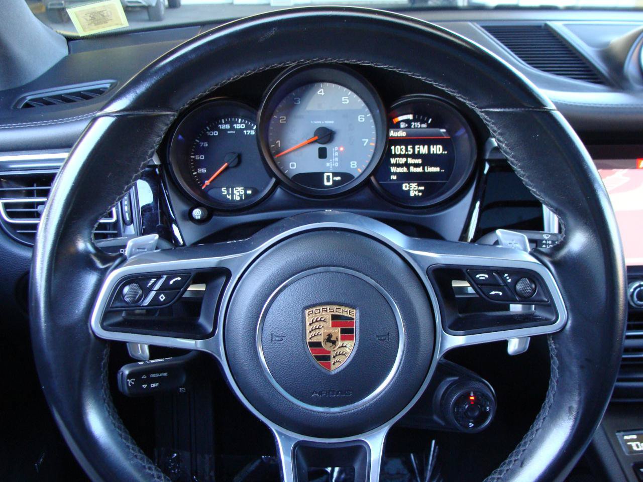Used 2020 Porsche Macan S w/ Premium Package Plus AWD/4WD image 15