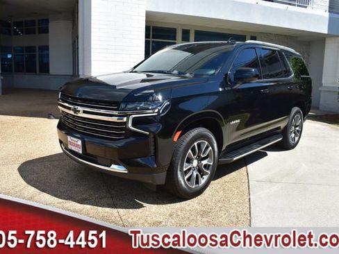 Certified 2021 Chevrolet Tahoe LT RWD image 5