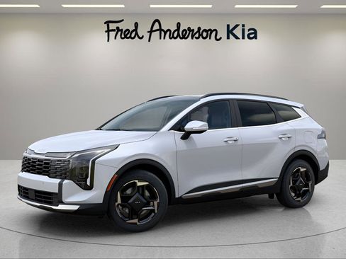 New 2026 Kia Sportage EX image 21