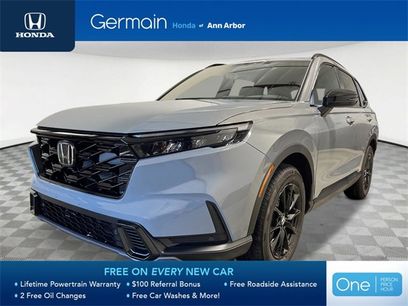 New 2026 Honda CR-V Sport-L