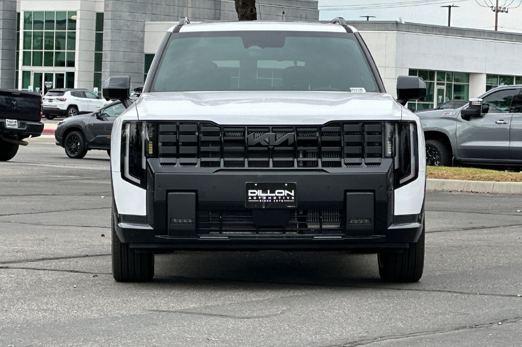 New 2027 Kia Telluride X-Line SX Prestige w/ Towing Package AWD/4WD image 12